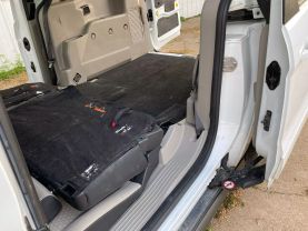 2020 FORD TRANSIT CONNECT PASSENGER WAGON PASSENGER 4-CYL, FLEX FUEL, 2.0 LITER XLT VAN 4D