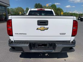 2019 CHEVROLET COLORADO EXTENDED CAB PICKUP TRUCKS 4-CYL, VVT, 2.5 LITER WORK TRUCK PICKUP 4D 6 FT - Eddies Auto Sales