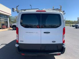 2016 FORD TRANSIT 150 UPFITTED CARGO VAN LOW ROOF 130'' WB CARGO VANS V6, 3.7 LITER LOW ROOF W/SLIDING SIDE DOOR W/RWB VAN 3D - Eddies Auto Sales