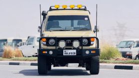 1995 TOYOTA LAND CRUISER SUV 1HZ TROOPY