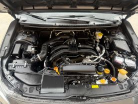 2018 SUBARU IMPREZA SEDAN 4-CYL, 2.0 LITER 2.0I SEDAN 4D