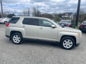 2015 GMC TERRAIN