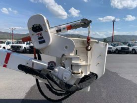 2017 FORD F550 SUPER DUTY 46FT BUCKET TRUCK ALTEC AT41M BUCKET TRUCKS V8, TURBO DIESEL, 6.7 LITER XL 169" W.B. 2D - Eddies Auto Sales