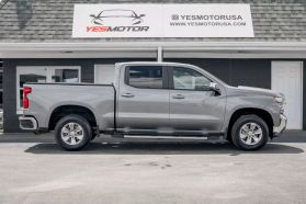2019 CHEVROLET SILVERADO 1500 CREW CAB PICKUP V8, ECOTEC3, DFM, 5.3 LITER LT PICKUP 4D 5 3/4 FT