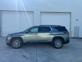 2023 CHEVROLET TRAVERSE SUV V6, 3.6 LITER LT SPORT UTILITY 4D