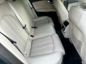 2016 AUDI A7 SEDAN V6, SPRCHGD, 3.0L PRESTIGE SEDAN 4D