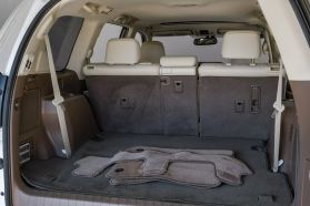 2014 LEXUS GX SUV V8, 4.6 LITER GX 460 LUXURY SPORT UTILITY 4D