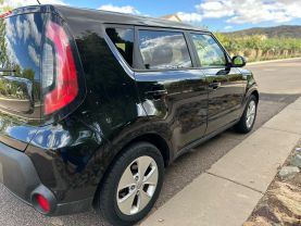 2014 KIA SOUL WAGON 4-CYL, 1.6 LITER WAGON 4D