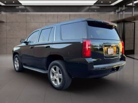 2015 CHEVROLET SUBURBAN SUV V8, ECOTEC3, FF, 5.3L LTZ SPORT UTILITY 4D