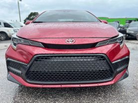 2020 TOYOTA COROLLA SEDAN 4-CYL, 2.0 LITER SE SEDAN 4D