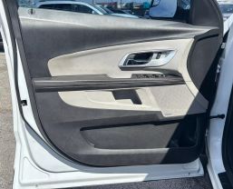 2013 CHEVROLET EQUINOX SUV V6, 3.6 LITER LTZ SPORT UTILITY 4D
