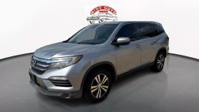 2016 HONDA PILOT SUV V6, I-VTEC, 3.5 LITER EX-L SPORT UTILITY 4D