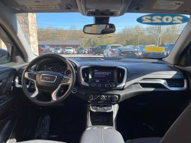 2022 GMC TERRAIN SUV 4-CYL, TURBO, 1.5 LITER SLE SPORT UTILITY 4D - Gesner Auto Inc in Taunton, MA, 41.88613, -71.14527