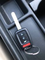 2015 HONDA CR-V SUV 4-CYL, I-VTEC, 2.4 LITER LX SPORT UTILITY 4D
