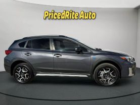 2020 SUBARU CROSSTREK SUV 4-CYL, HYBRID, 2.0 LITER HYBRID SPORT UTILITY 4D