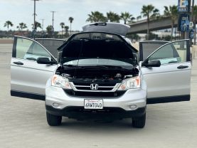 2011 HONDA CR-V SUV 4-CYL, VTEC, 2.4 LITER SE SPORT UTILITY 4D