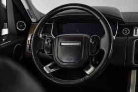 2018 LAND ROVER RANGE ROVER SUV V6, SUPERCHARGED, 3.0 LITER HSE SPORT UTILITY 4D