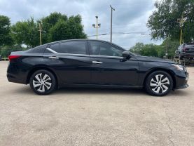 2021 NISSAN ALTIMA 2.5 S SEDAN 4D