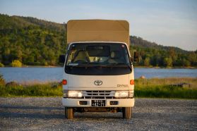 1998 TOYOTA DYNA TRUCK 3Y -