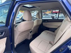 2017 SUBARU OUTBACK
