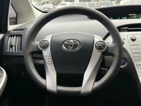2015 TOYOTA PRIUS TWO HATCHBACK 4D
