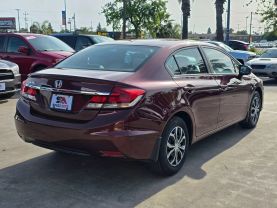 2015 HONDA CIVIC SEDAN 4-CYL, I-VTEC, 1.8 LITER LX SEDAN 4D