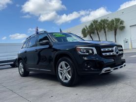 2023 MERCEDES-BENZ GLB SUV 4-CYL, TURBO, 2.0 LITER GLB 250 SPORT UTILITY 4D