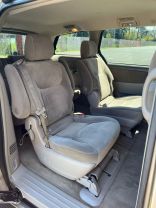 2006 TOYOTA SIENNA VAN V6, 3.3 LITER LE MINIVAN 4D