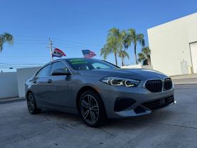 2024 BMW 2 SERIES SEDAN 4-CYL, TURBO, 2.0 LITER 228I GRAN COUPE SEDAN 4D