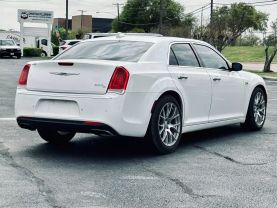 2017 CHRYSLER 300 SEDAN WHITE AUTOMATIC - Dart Auto Group