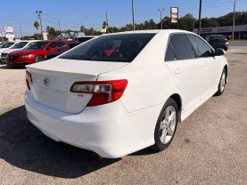 2014 TOYOTA CAMRY SEDAN 4-CYL, 2.5 LITER SE SPORT SEDAN 4D