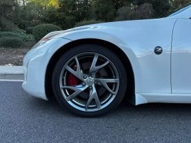 2014 NISSAN 370Z TOURING COUPE 2D