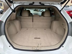 2012 TOYOTA VENZA WAGON V6, 3.5 LITER LE WAGON 4D
