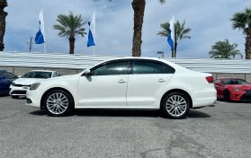 2011 VOLKSWAGEN JETTA SEDAN 5-CYL, PZEV, 2.5 LITER SEL SEDAN 4D