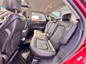 2014 LINCOLN MKZ
