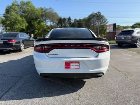 2017 DODGE CHARGER SEDAN V6, 3.6 LITER SE SEDAN 4D