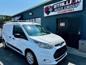 2016 FORD TRANSIT CONNECT CARGO CARGO 4-CYL, 2.5 LITER XLT VAN 4D