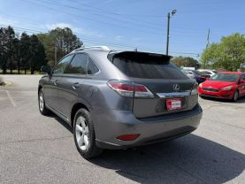 2013 LEXUS RX SUV V6, 3.5 LITER RX 350 SPORT UTILITY 4D