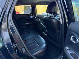 2012 NISSAN JUKE SUV 4-CYL, TURBO, 1.6 LITER SL SPORT UTILITY 4D