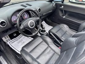 2005 AUDI TT