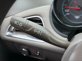 2017 CHEVROLET CRUZE SEDAN 4-CYL, TURBO, 1.4 LITER LT SEDAN 4D