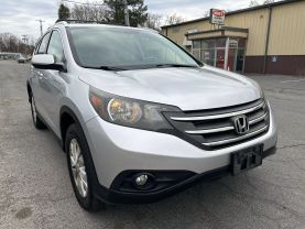 2014 HONDA CR-V SUV 4-CYL, I-VTEC, 2.4 LITER EX-L SPORT UTILITY 4D