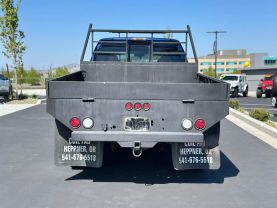 2008 FORD F350 SUPER DUTY CREW CAB PICKUP V8, TURBO DSL 6.4L KING RANCH PICKUP 4D 6 3/4 FT - The Auto Lot