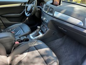 2016 AUDI Q3 SUV 4-CYL, TURBO, 2.0 LITER PREMIUM PLUS SPORT UTILITY 4D