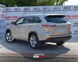 2016 TOYOTA HIGHLANDER For Sale in Orlando