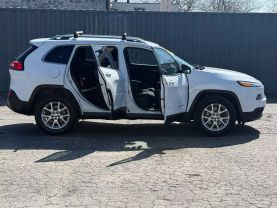 2015 JEEP CHEROKEE SUV 4-CYL, PZEV, 2.4 LITER LATITUDE SPORT UTILITY 4D