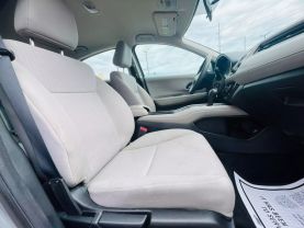 2017 HONDA HR-V SUV 4-CYL, I-VTEC, 1.8 LITER LX SPORT UTILITY 4D