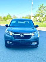 2017 HONDA RIDGELINE PICKUP V6, I-VTEC, 3.5 LITER RTS PICKUP 4D 5 FT
