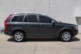 2013 VOLVO XC90 SUV 6-CYL, 3.2 LITER 3.2 SPORT UTILITY 4D