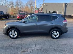 2014 NISSAN ROGUE SUV 4-CYL, 2.5 LITER S SPORT UTILITY 4D